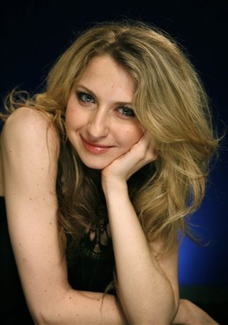 Nina Arianda