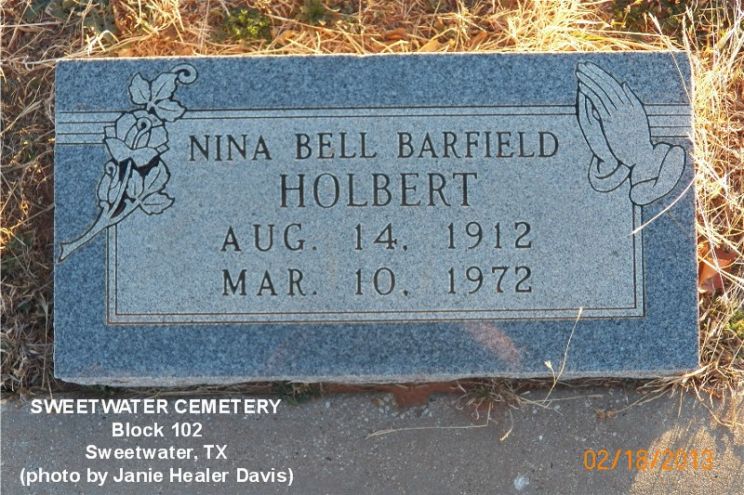 Nina Bell