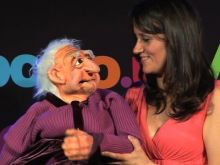 Nina Conti