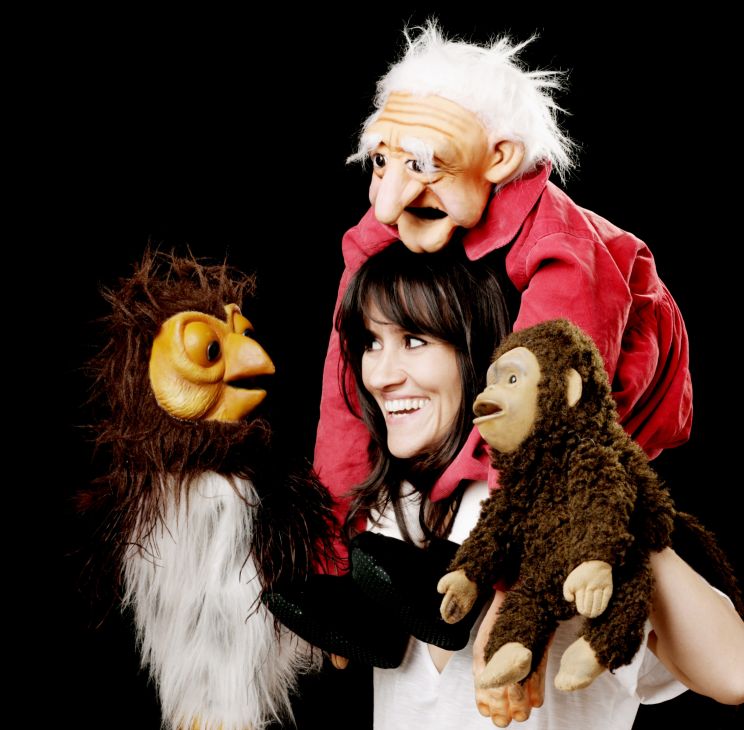 Nina Conti