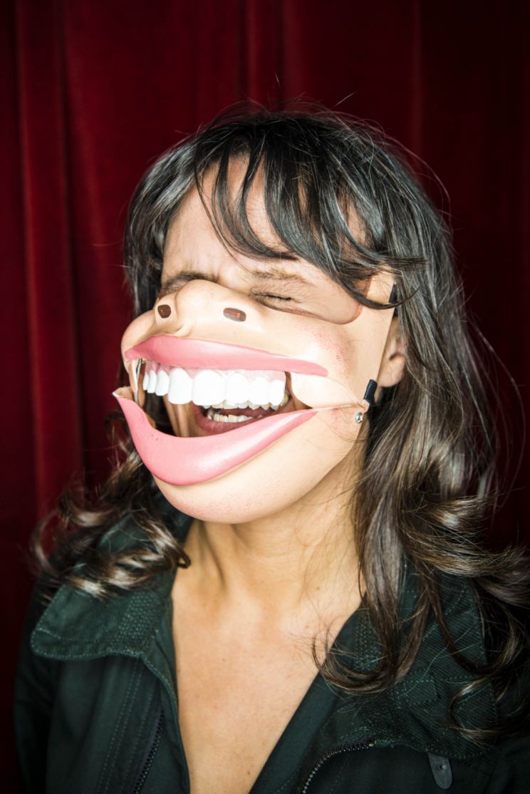Nina Conti