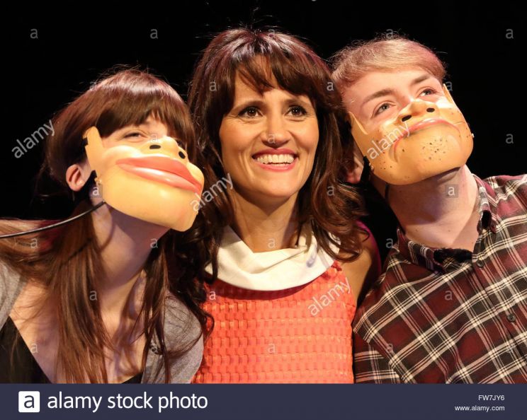 Nina Conti