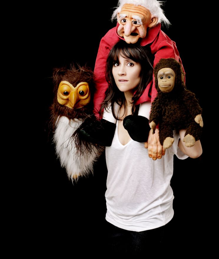 Nina Conti