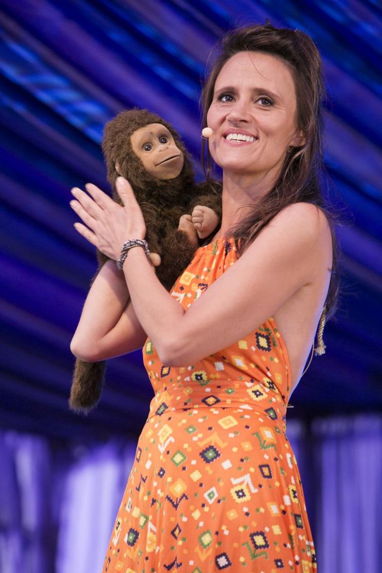 Nina Conti