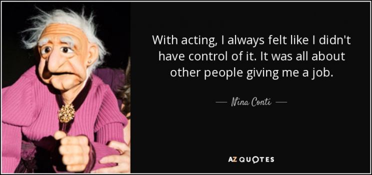 Nina Conti