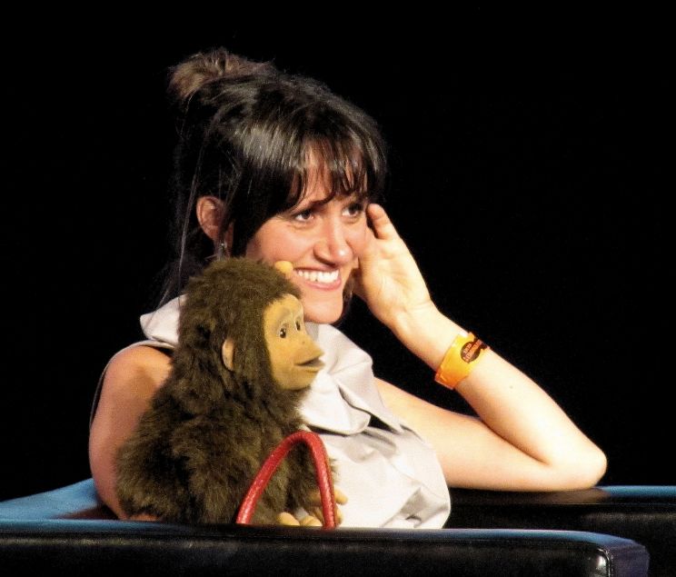 Nina Conti