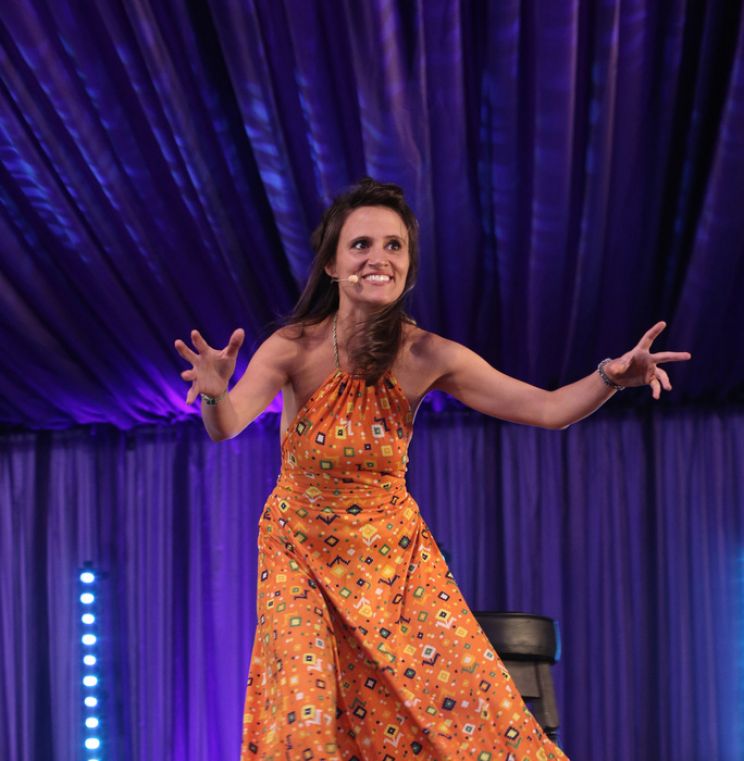 Nina Conti