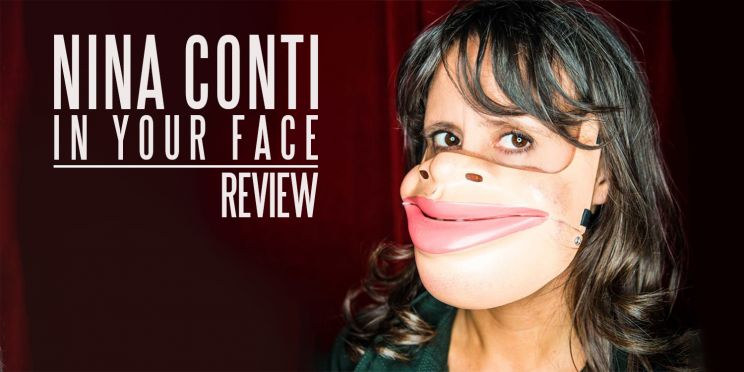 Nina Conti