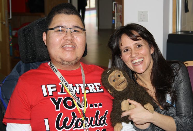 Nina Conti