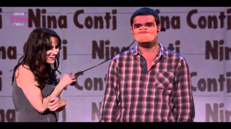 Nina Conti