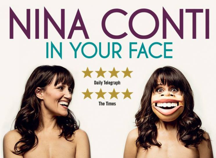 Nina Conti