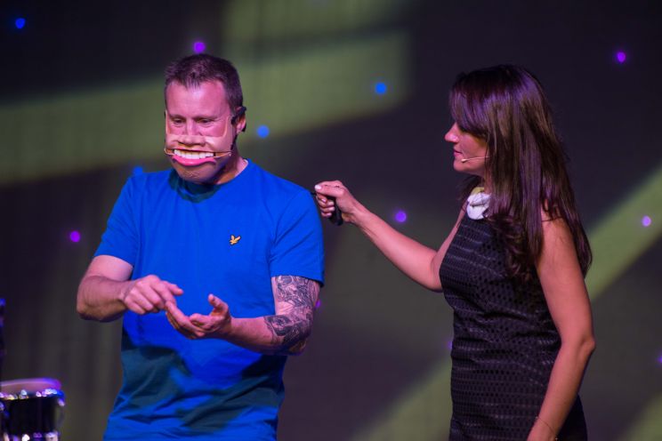 Nina Conti