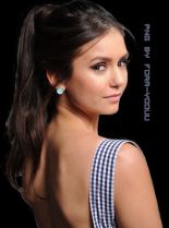 Nina Dobrev #18619 picture (Portrait Medium)