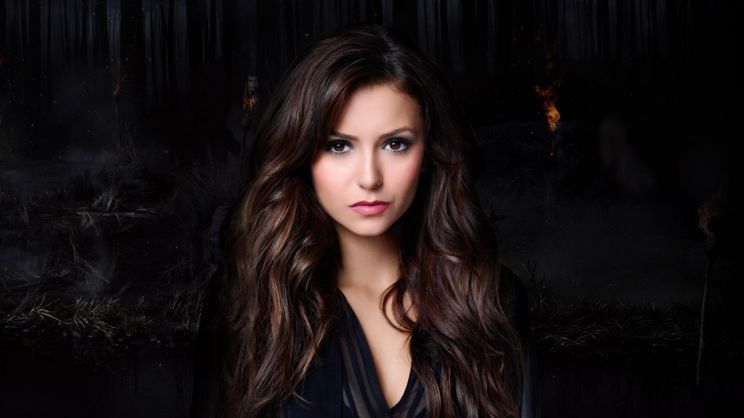 Nina Dobrev