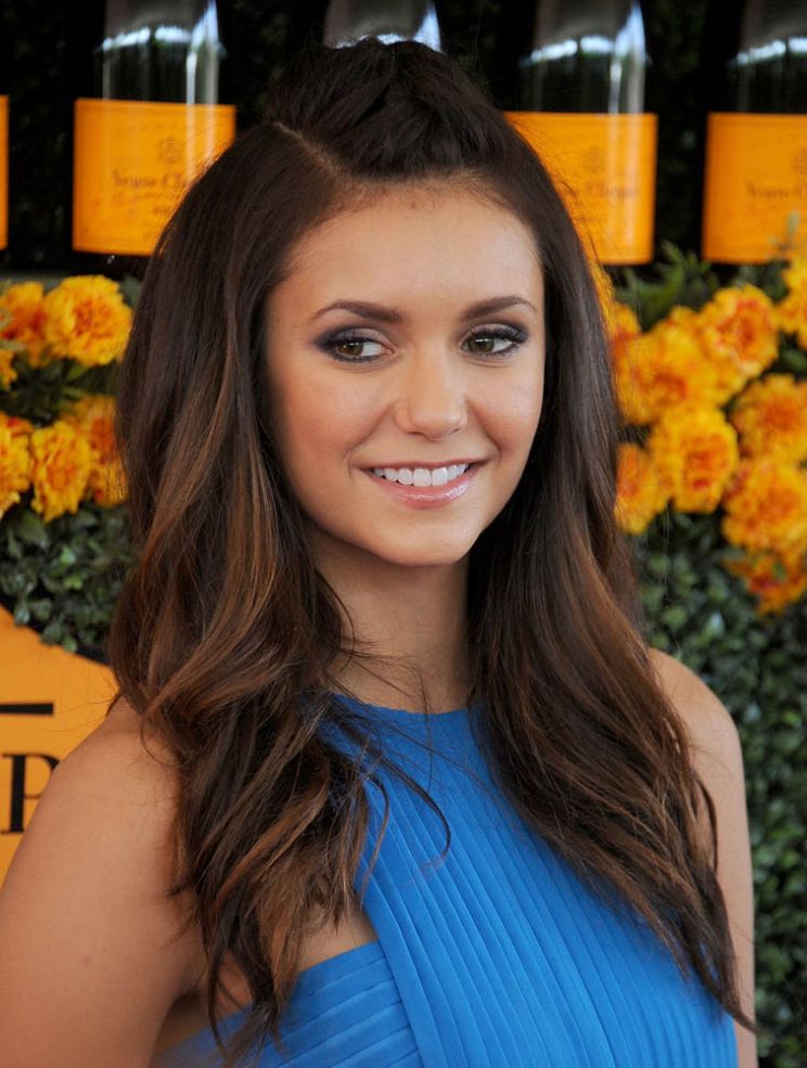 Nina Dobrev