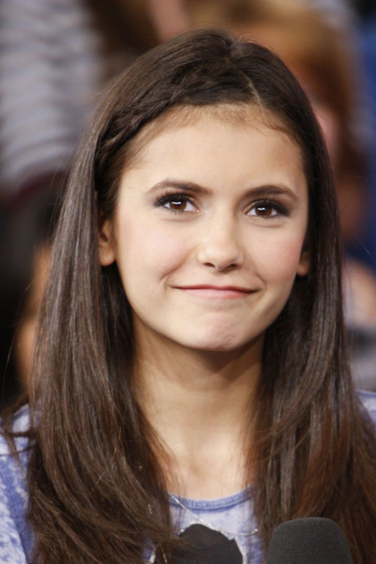 Nina Dobrev