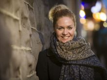 Nína Dögg Filippusdóttir