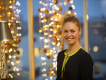 Nína Dögg Filippusdóttir