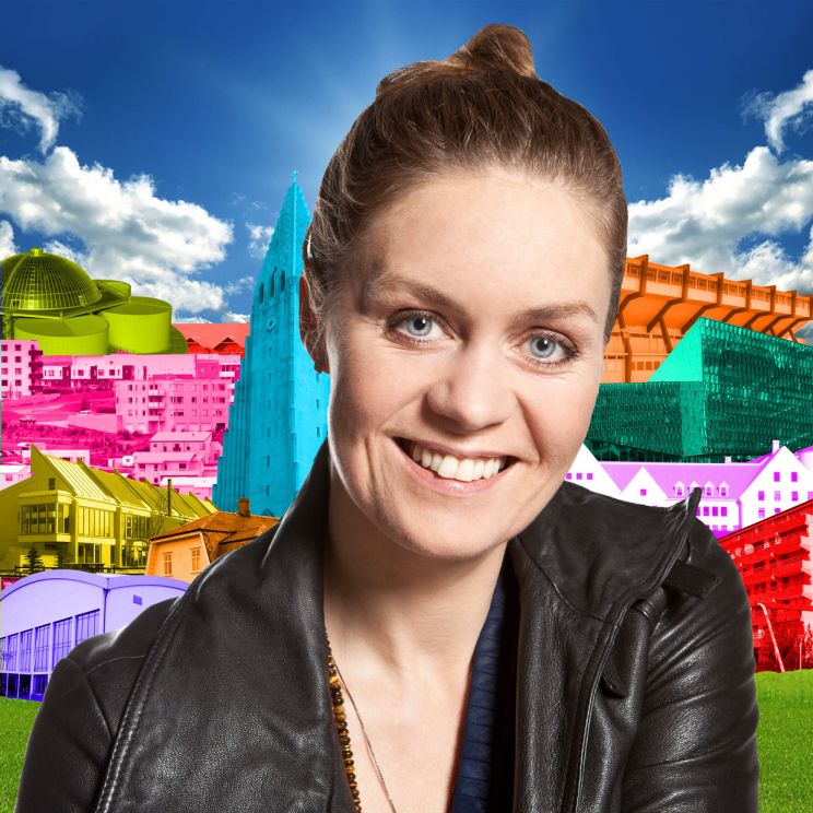 Nína Dögg Filippusdóttir