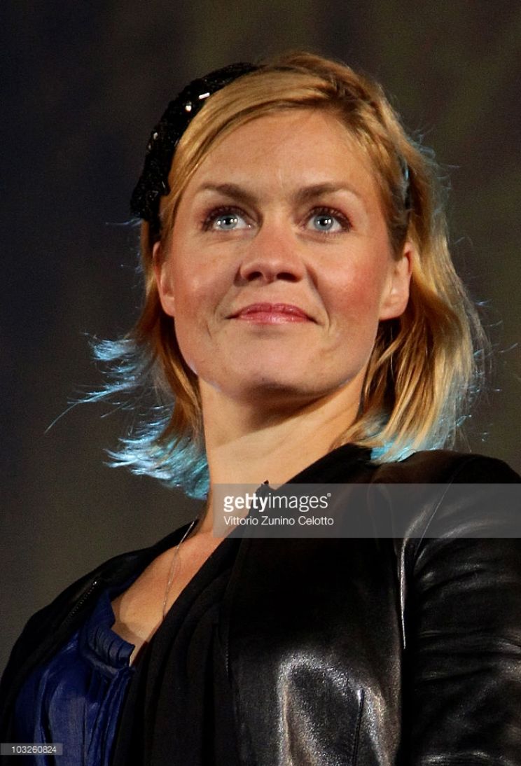 Nína Dögg Filippusdóttir
