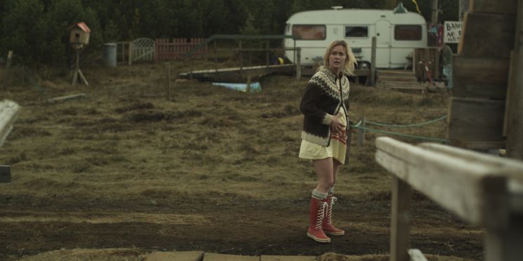 Nína Dögg Filippusdóttir