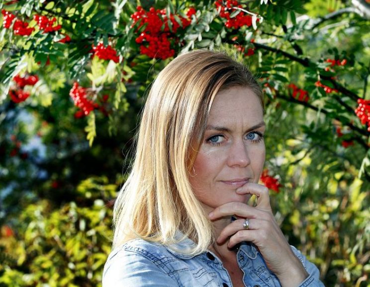 Nína Dögg Filippusdóttir
