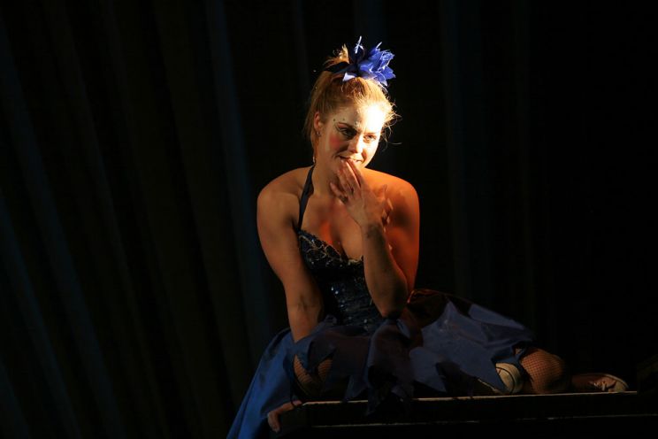 Nína Dögg Filippusdóttir