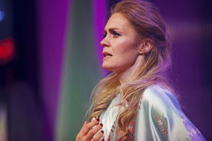 Nína Dögg Filippusdóttir