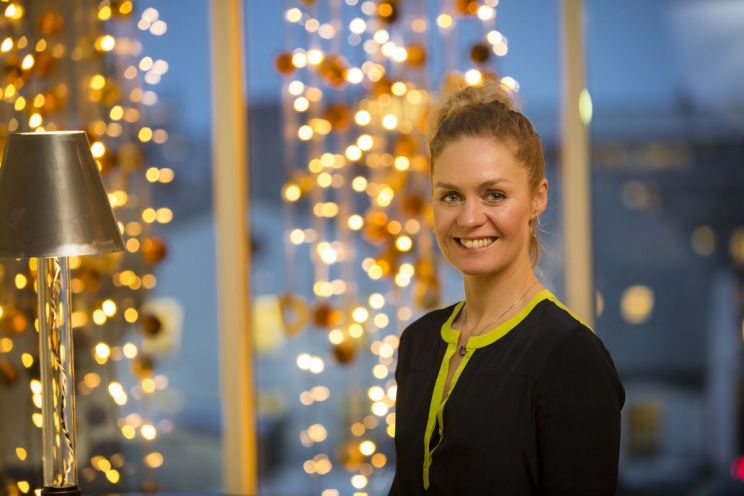 Nína Dögg Filippusdóttir