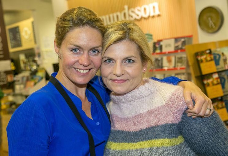 Nína Dögg Filippusdóttir