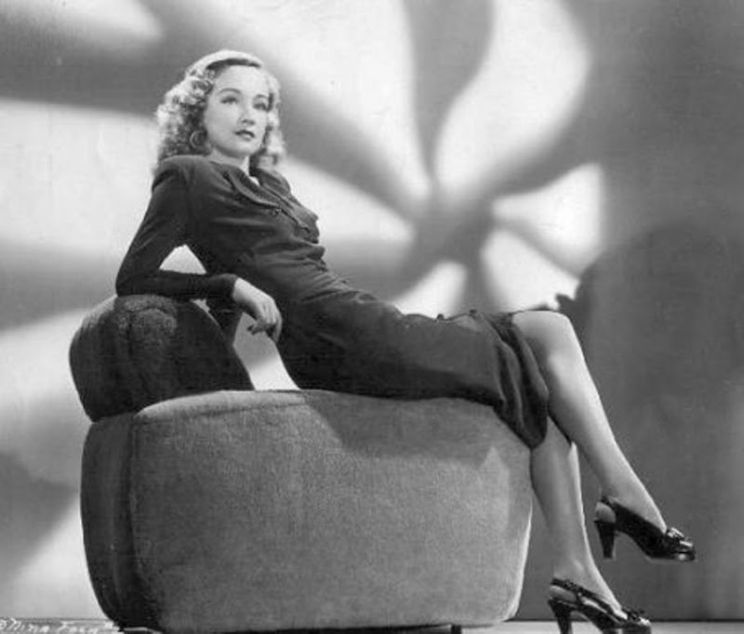 Nina Foch