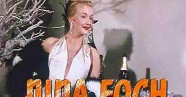 Nina Foch