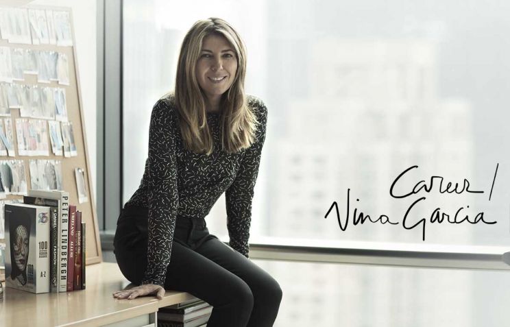 Nina Garcia