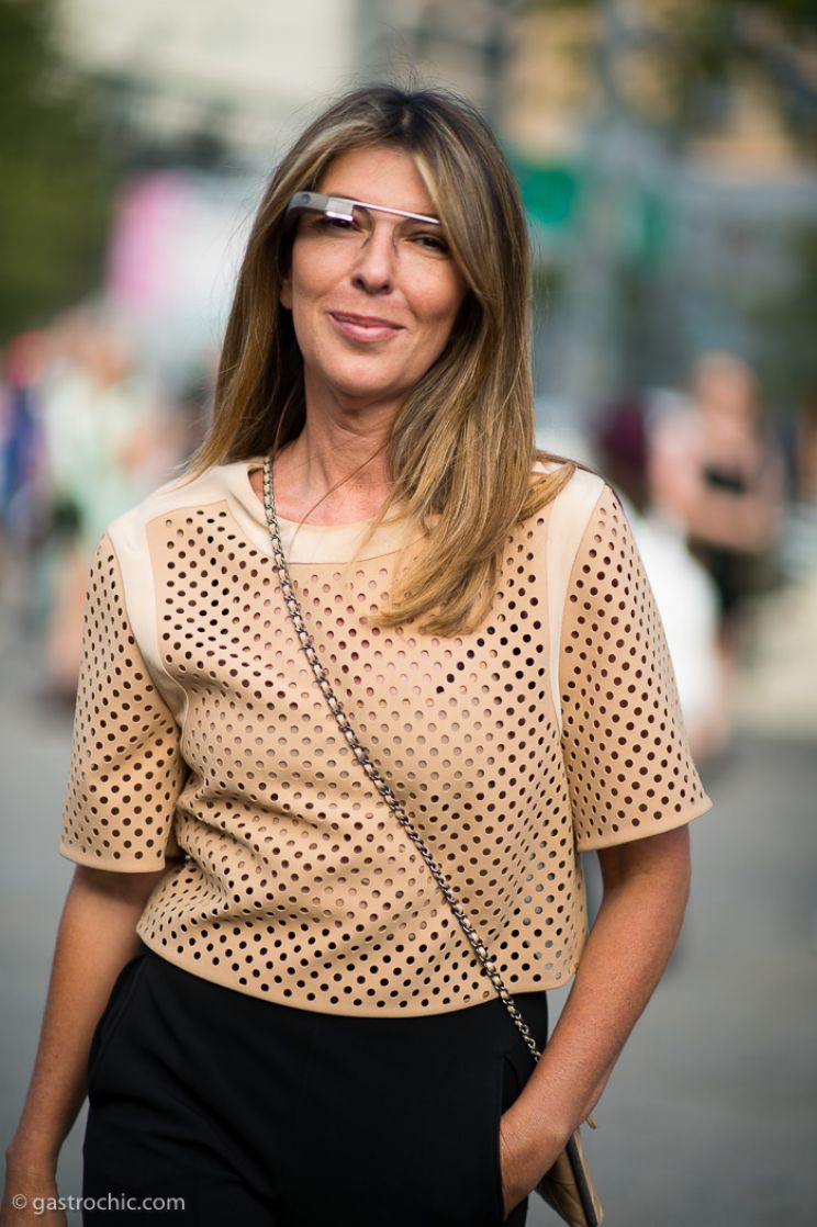 Nina Garcia