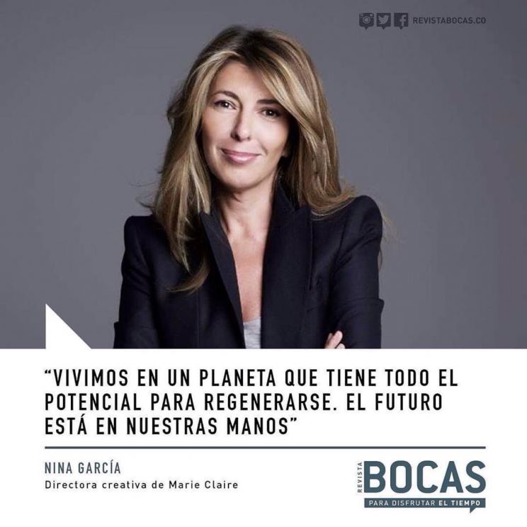 Nina Garcia