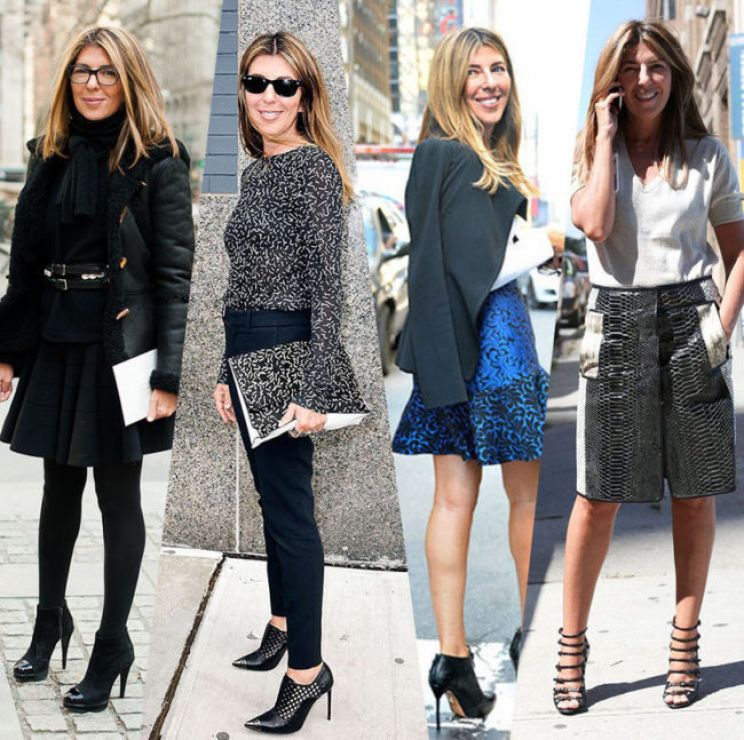 Nina Garcia