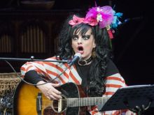 Nina Hagen photo