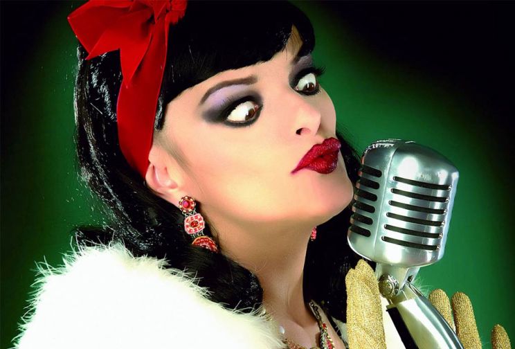 Nina Hagen