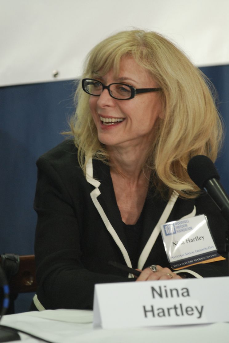 Nina Hartley