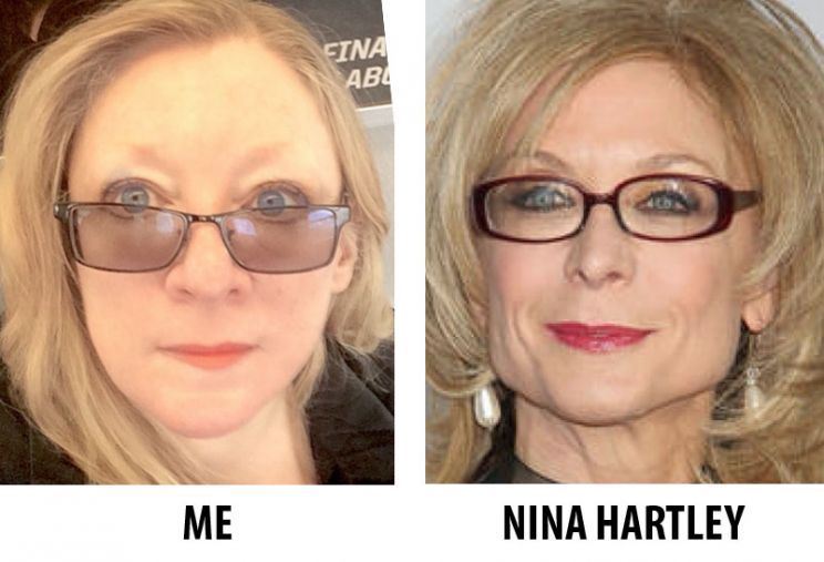 Nina Hartley