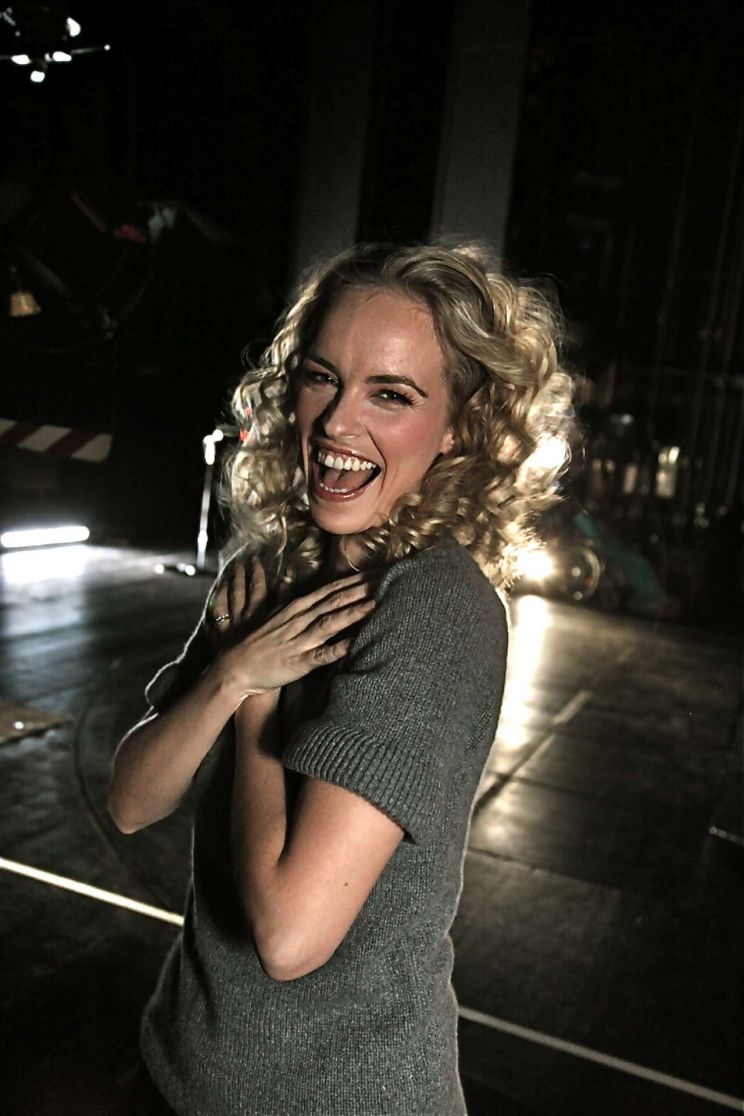 Nina Hoss