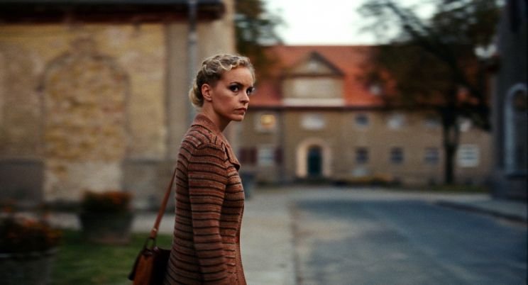 Nina Hoss