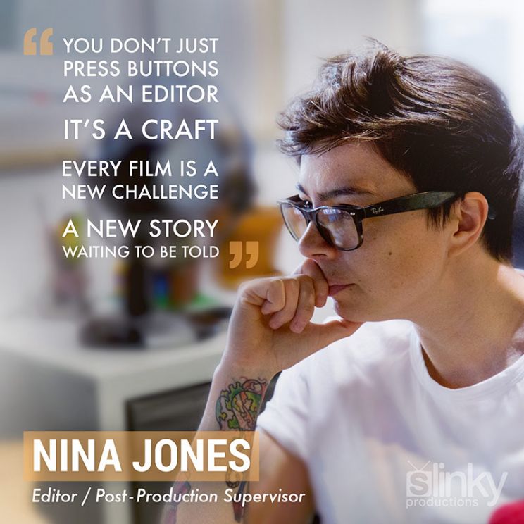 Nina Jones