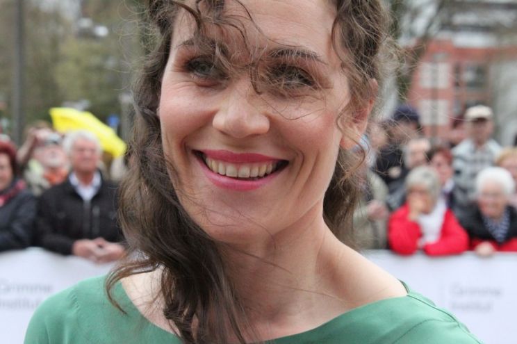 Nina Kunzendorf