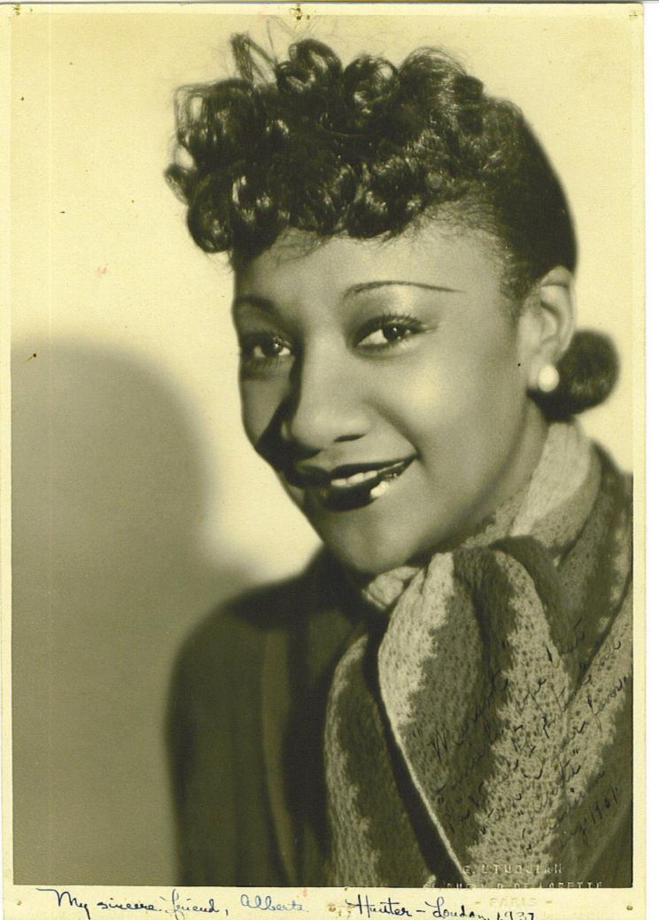 Nina Mae McKinney