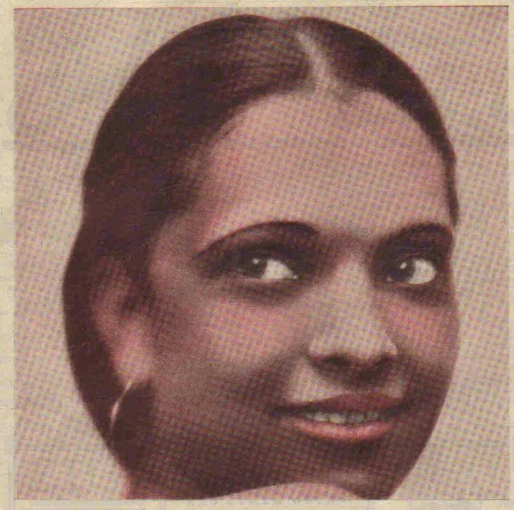 Nina Mae McKinney