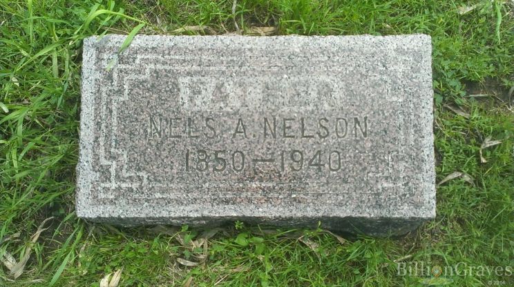 Nina Nelson