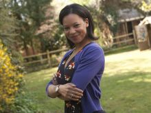 Nina Sosanya