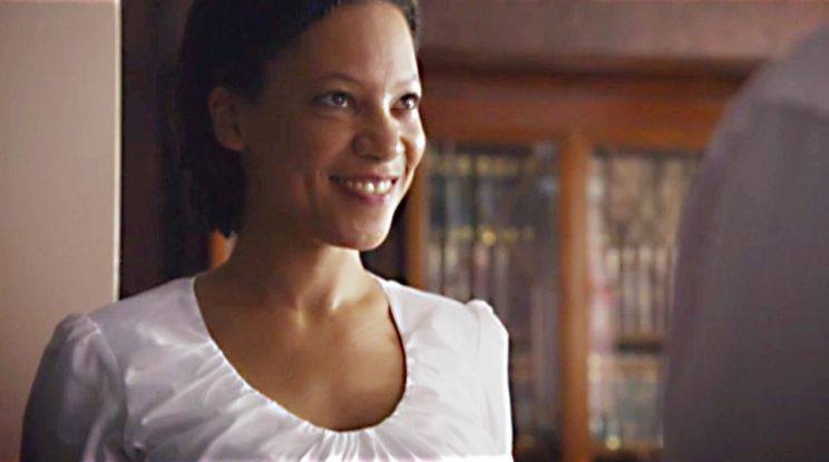 Nina Sosanya