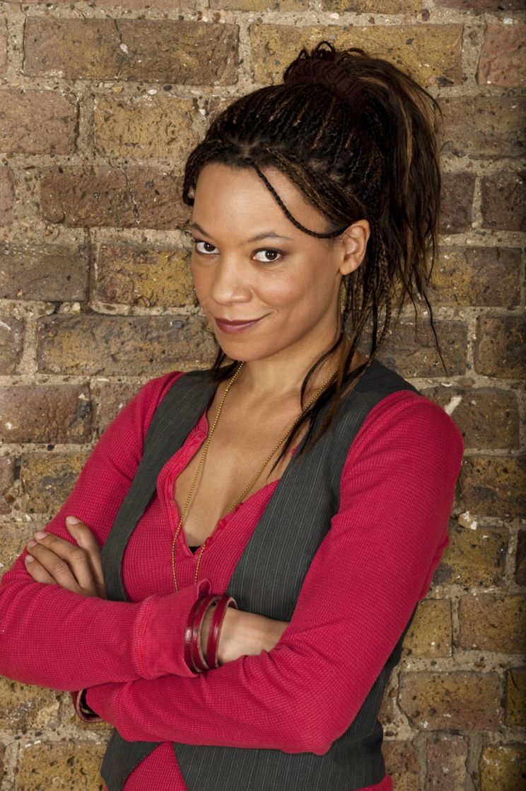 Nina Sosanya